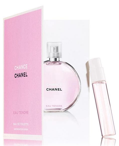 chance chanel eau tendre macys